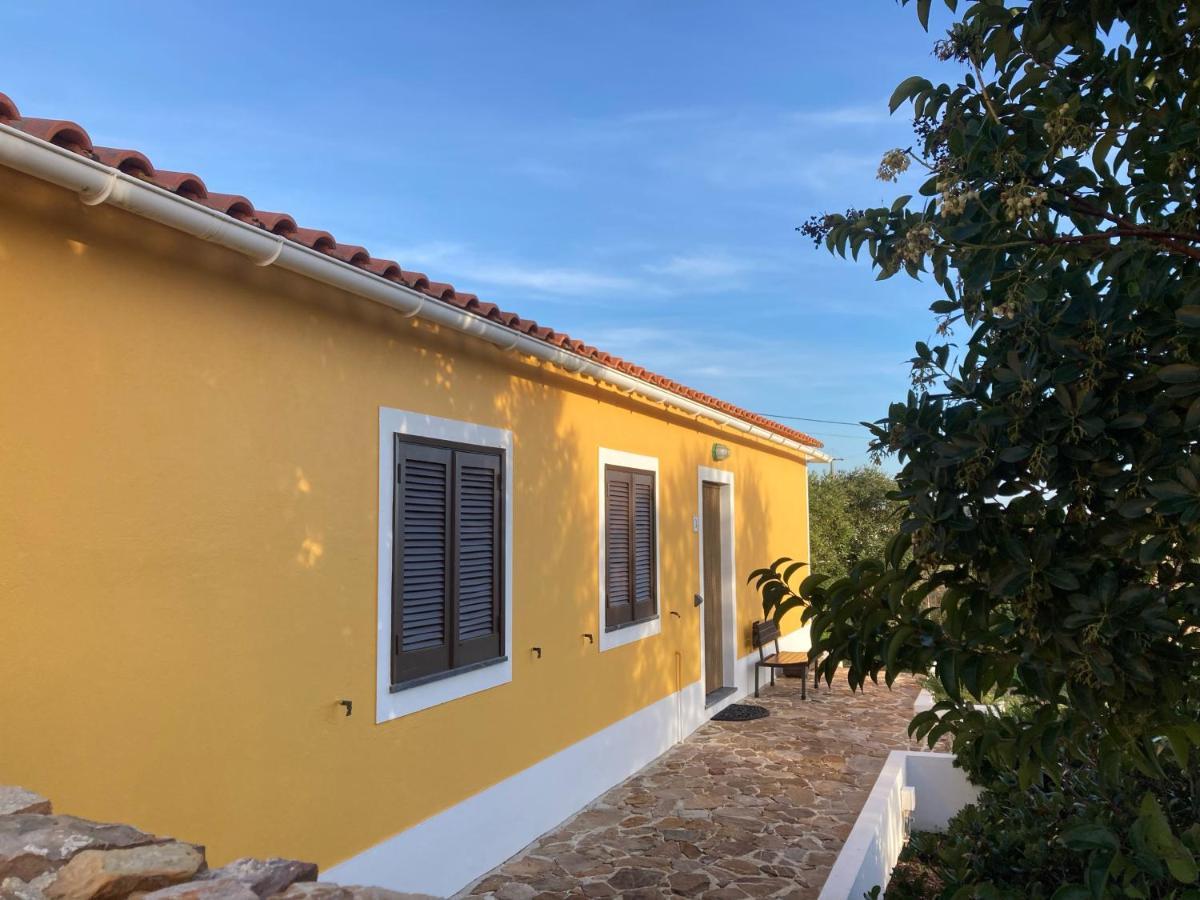 Quinta Cunte - Casa Girassol Villa São Luis Exterior photo