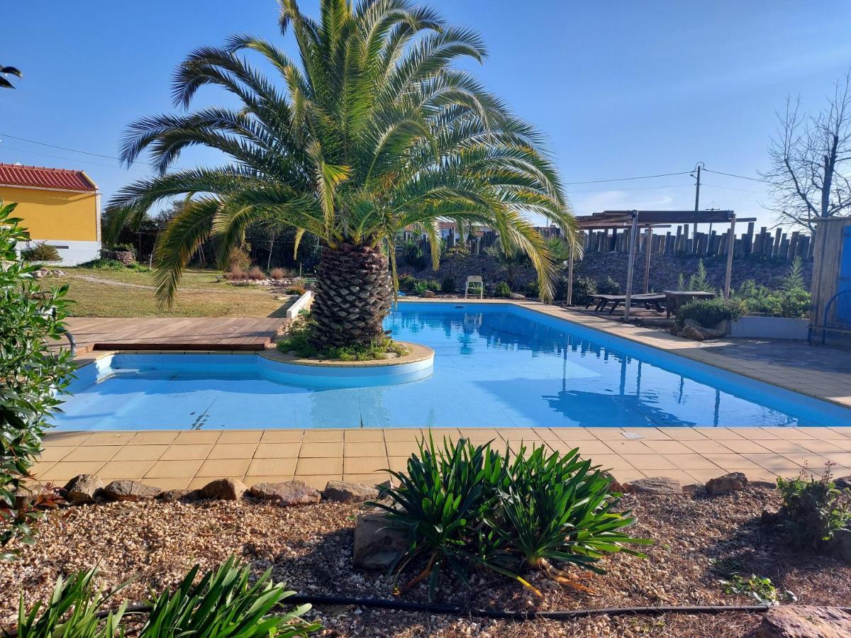 Quinta Cunte - Casa Girassol Villa São Luis Exterior photo