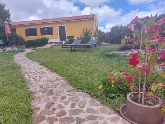 Quinta Cunte - Casa Girassol Villa São Luis Exterior photo